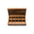 Ironwood Gourmet Gourmet Wood Tea Box