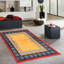 Pollyann Geometric Area Rug