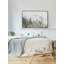 Pins et brouillard - Peinture sur toile-307717340-307717341-307717342