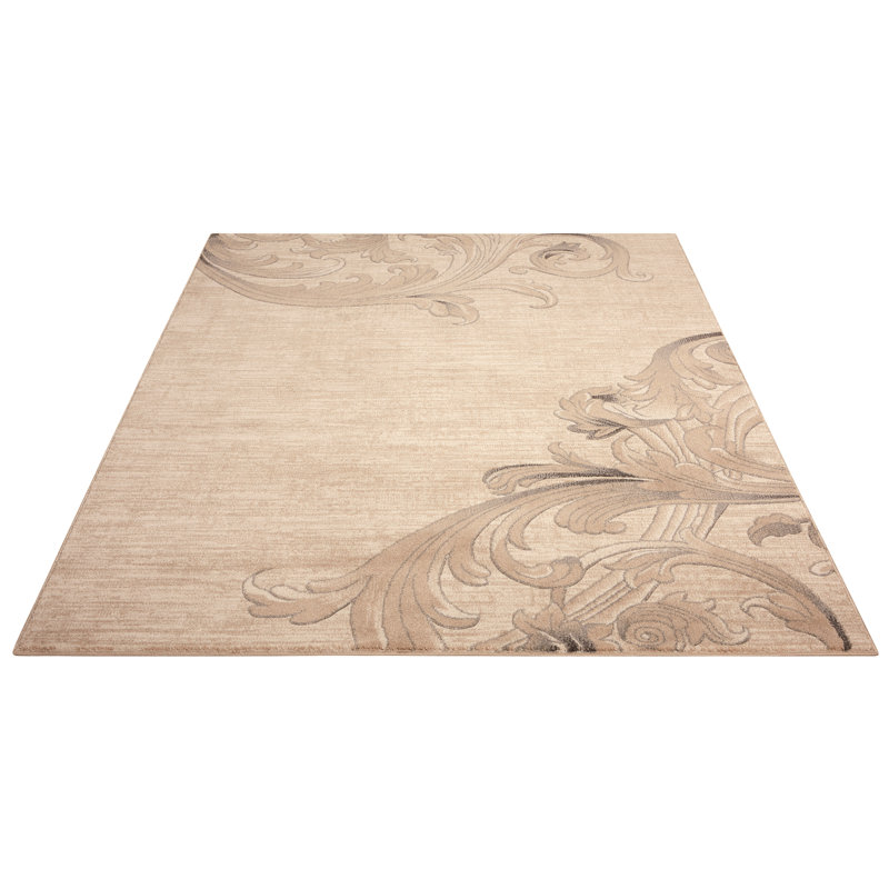 Regina Abstract Indoor Rug, Rectangle 3'10" x 5'10"