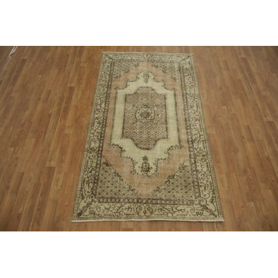 Tapis classique délavé 4 x 7