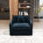 Blue Chenille