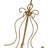 Mallory 5 - Light Dimmable Chandelier-1338403889