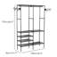 108cm Industrial Pipe Clothing Rack-1911541616