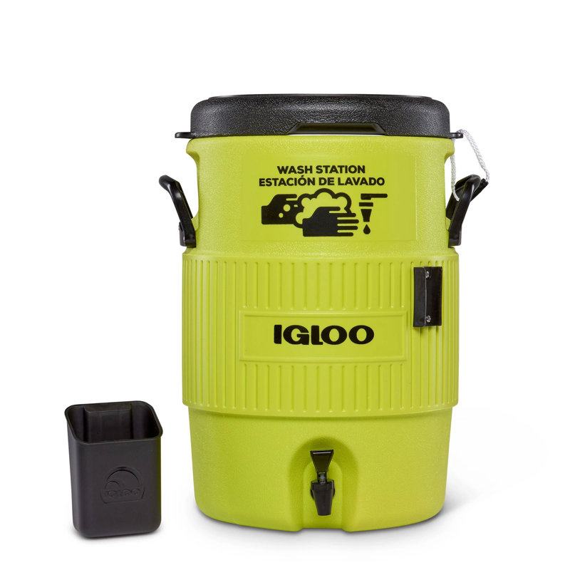 Distributeur portable