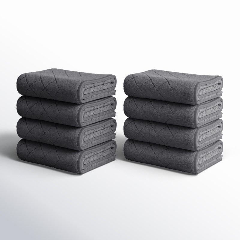 Essuie-mains Estevan, Anthracite