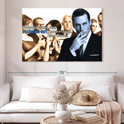 Don Draper Mad Men Quote