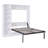 Murphy Bed Wall Bed With Sofa,With Shelves-104610580