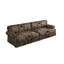 Canapé en tissu 93,7 po 93,7 po-1830797379