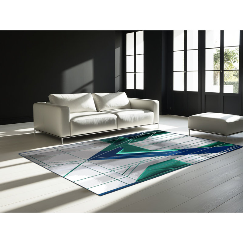 Tapis Lunar, Rectangulaire 2 pi x 3 pi