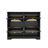 Mid-Century Narrow Design Tipping Bucket Shoe Cabinet with 4 Flip Drawers, Elegant Entryway Shoe Organizer with 4 Rattan Doors, Freestanding Shoe Rack with 2 Silvery Hooks for Hallway, 42.1"W-507917248