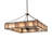 60" Square Hausman Chandel-Air