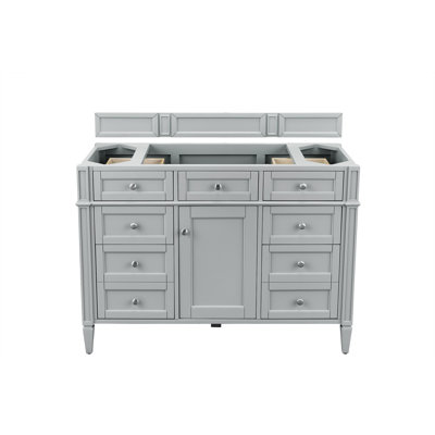 Dussault 48'' W Single Bathroom Vanity Base