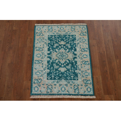 Tapis oriental Oushak 2 x 3