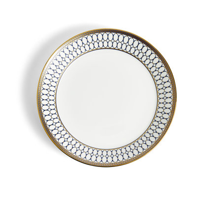 Renaissance Gold 8.6in Deep Plate