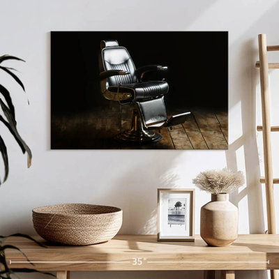 Shuttleworth Salon Chair