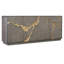 Melange Fissured Entertainment Credenza