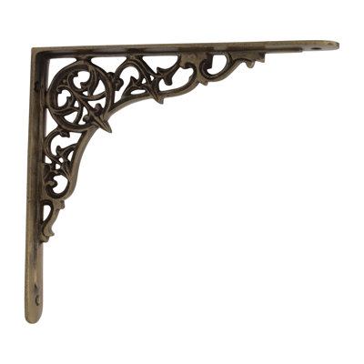 Iron Shelf Bracket