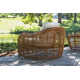 Alyshia 3 Piece Seating Group with Sunbrella Cushions