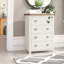 Kenzo 70 cm W Chest of 4 Drawers