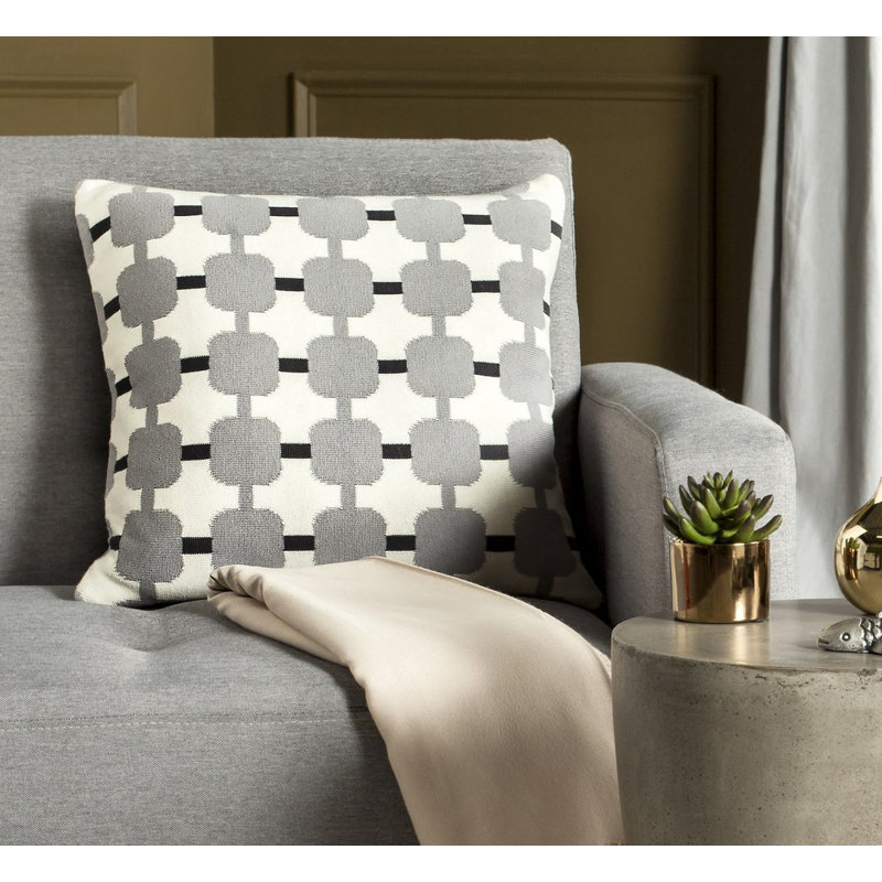  Square Throw Pillow, 20" x 20"