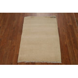 Gabbeh Modern Accent Rug 2x3