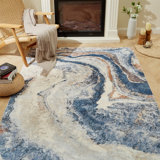 Machine Woven Performance Rug