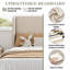Structure de lit simple avec tête de lit ajustable, lit plateforme tapissier en velours-1584971108-1598299898