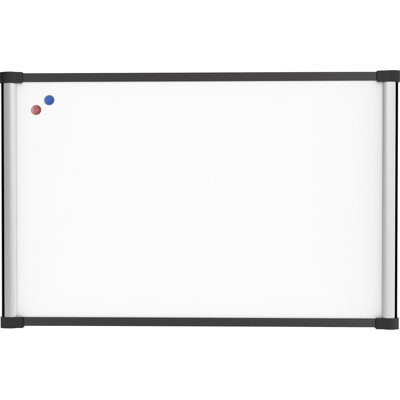Lorell Yes Steel Wall Metal Whiteboard