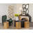 Asymmetrical Wall Mirror-50563636