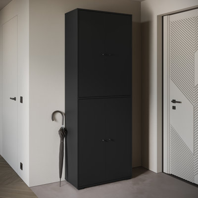 Temia Laminate Wardrobe