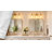 19.5'' Tulip Style Bathroom Vanity Light-966122681