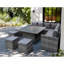 Gallager 11 - Person Garden Lounge Set with Rain Cover