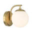 Mystic Single Dimmable Vanity Light