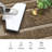 Clarance Non-Slip Geometric Indoor / Outdoor Doormat-365598207-365598201