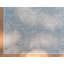 Tapis de véranda d'extérieur gris avec volute-40277090