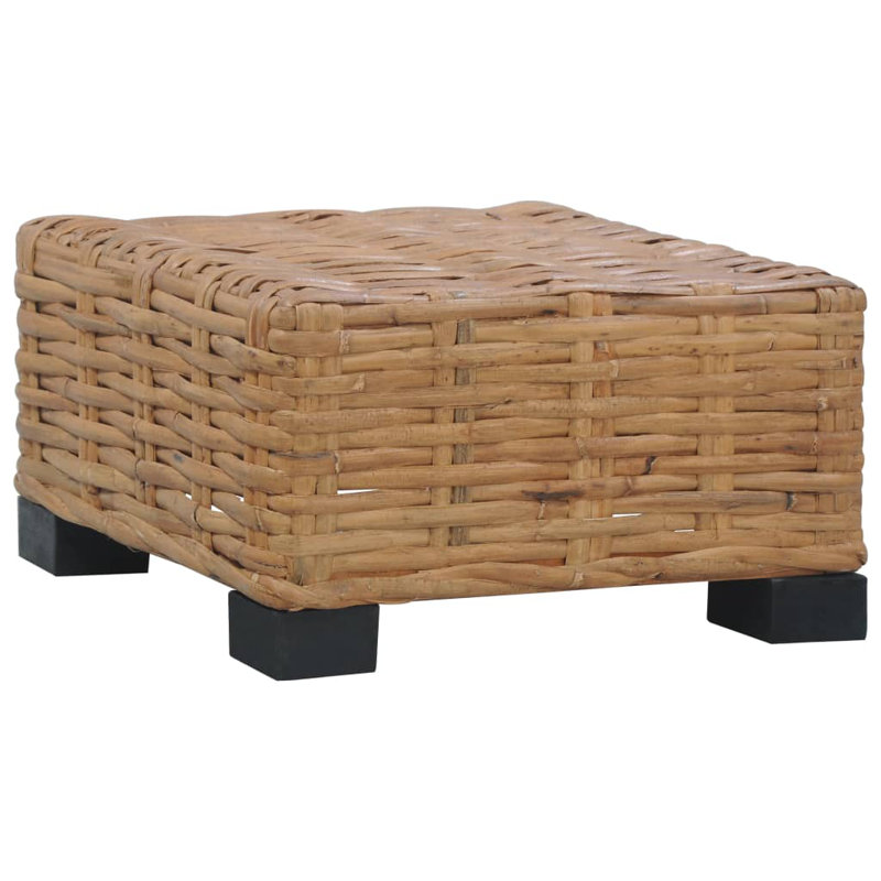 Crandell Four Leg Coffee Table