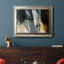 «Obscure Abstract», reproduction d'art encadrée sur toile-312460417