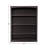 Ossy Solid Wood Classic Bookcase-2038450694-2044408093