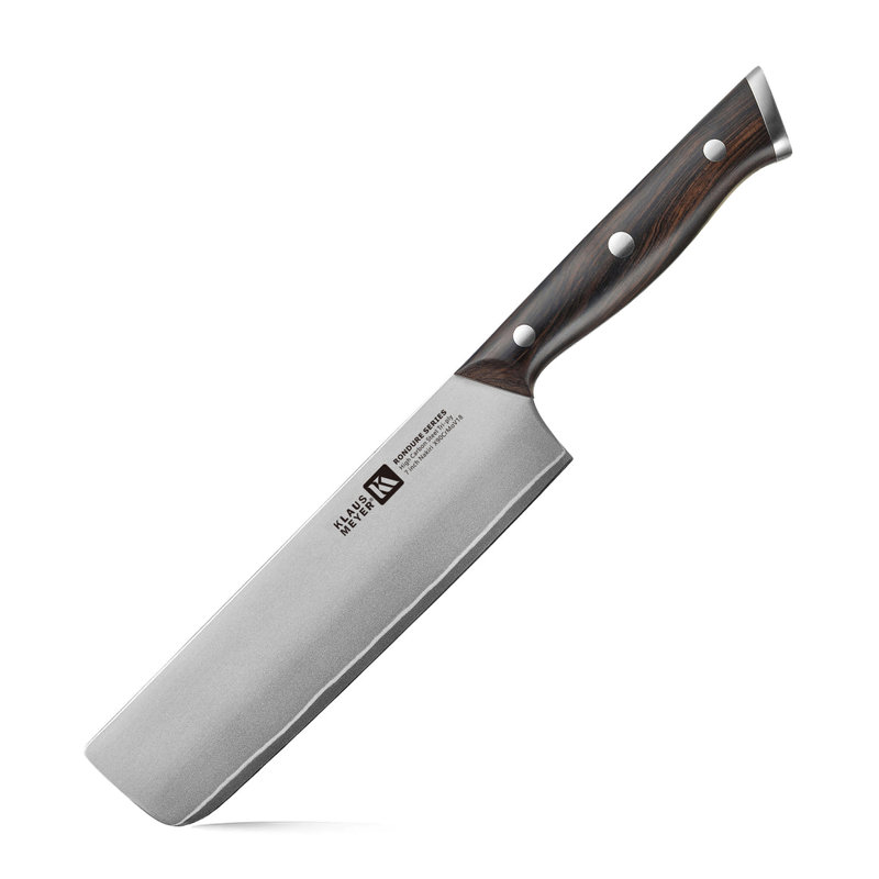 Couteau Klak Meyer Nakiri 7 po