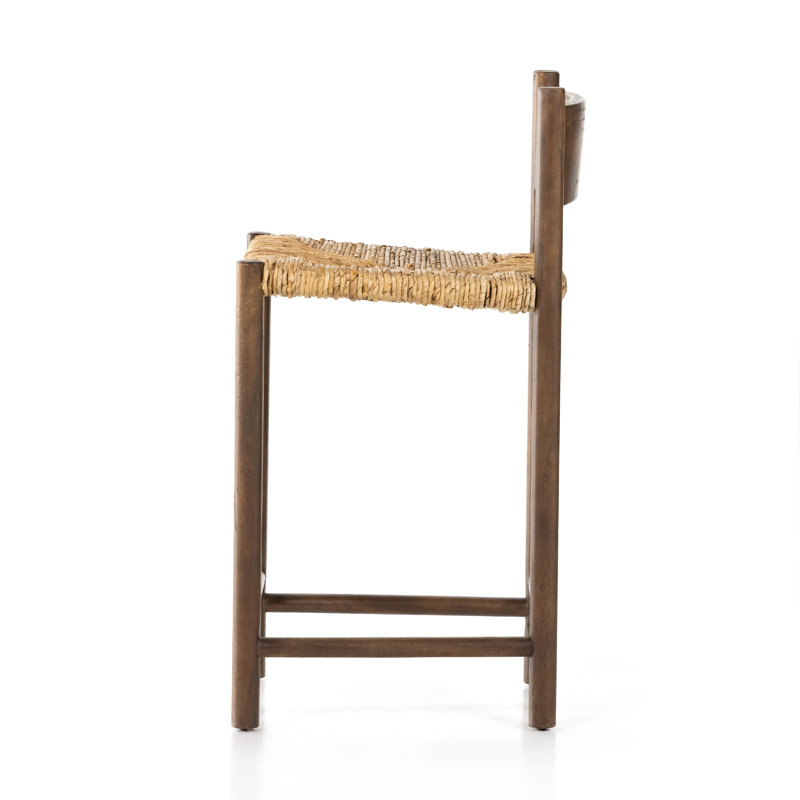 Largo Counter & Bar Stool-Russet Mango, Counter Stool