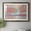 Blush Trees - Reproduction d'art graphique sur papier encadré-2007291083-2007291092