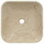 Borough Wharf Tressler 400mm L x 400mm W Marble Square Sink-283910817