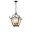 16" Square Terena Marin Pendant