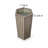 Hexagon Column Planter-759888206-759888205