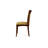 Morgan 19.25'' H Genuine Leather Upholstered Side Chair-22353992-22557476