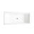 67" x 32" Freestanding Soaking Acrylic Bathtub-84448298