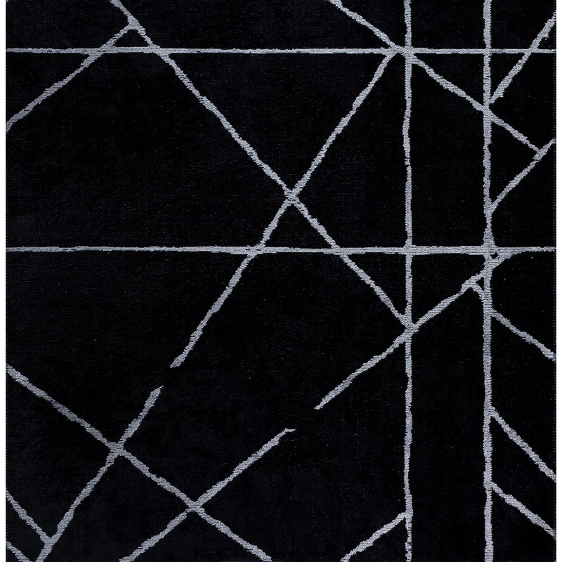 Modern Celestial Light Rays, Square 9'