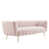 Velours rose est en rupture de stock