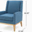 Fauteuil d'appoint Kd-1009359319